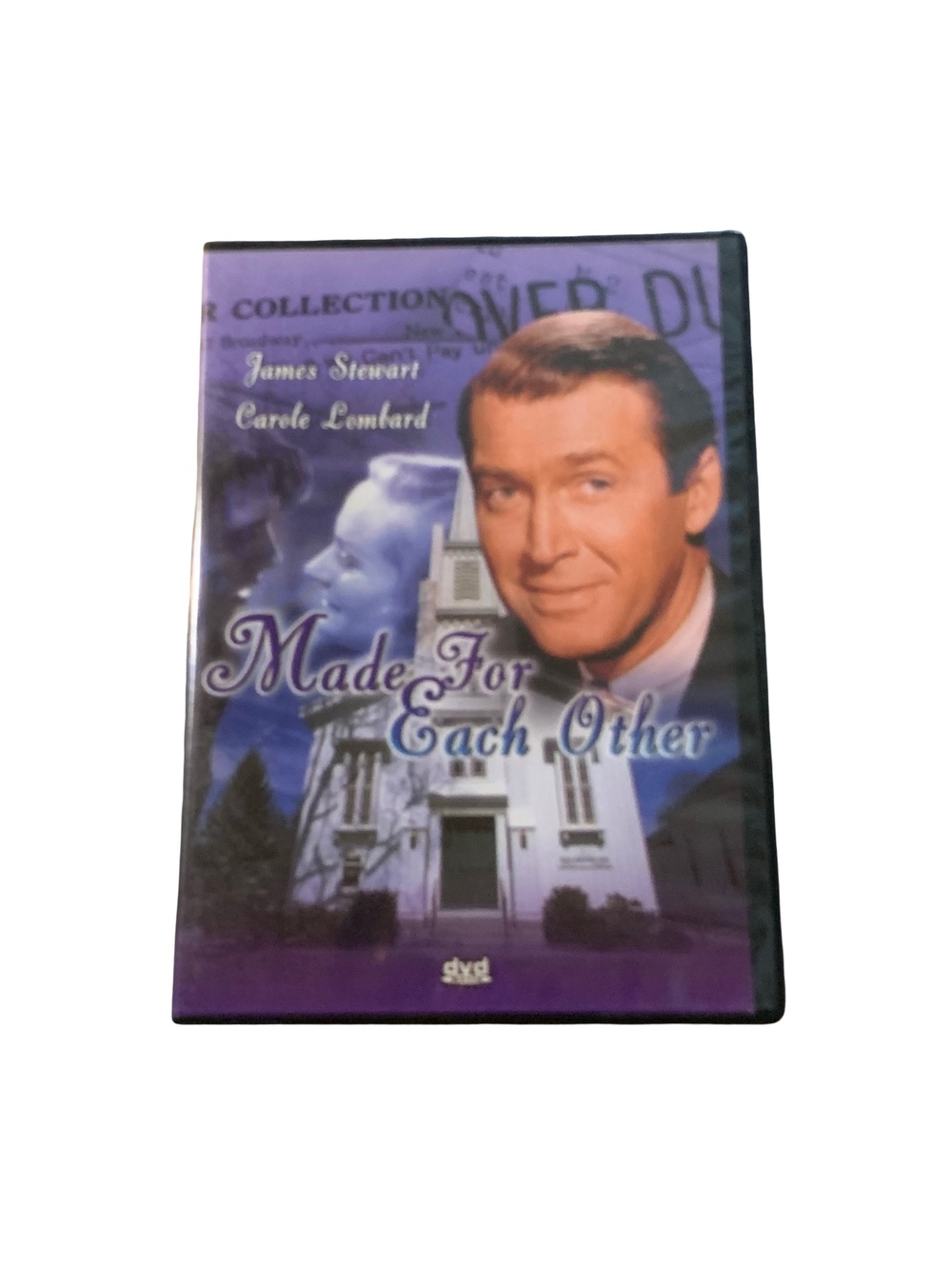 Made For Each Other (1939) DVD Romance Comedy Drama Region Free NR